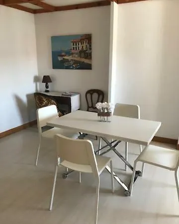 Apartmán T4 Centre Ville Avec Parking Saint-Jean-de-Luz